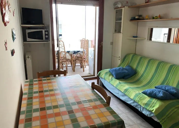 Semesterbostad Magnolia Grado